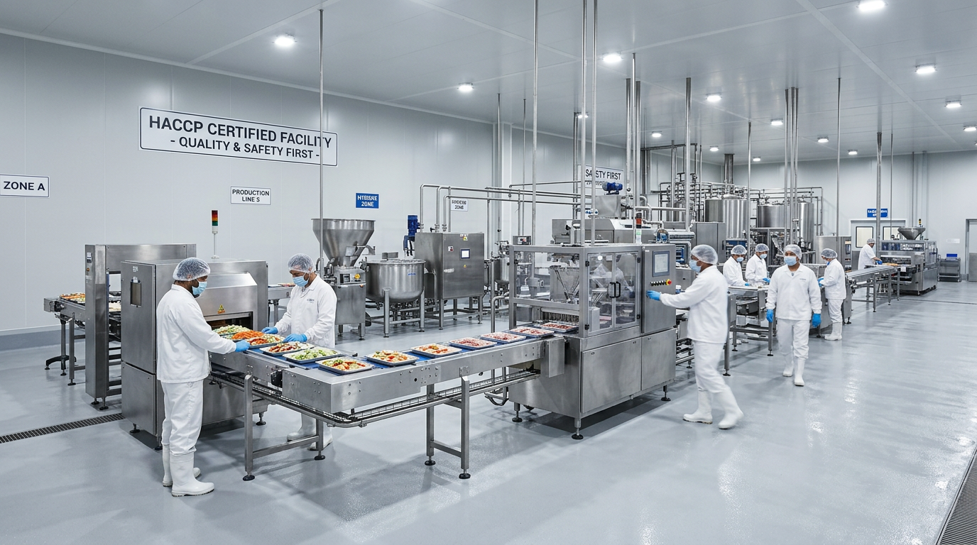 HACCP 인증이란? 안전한 식품을 고르는 기준