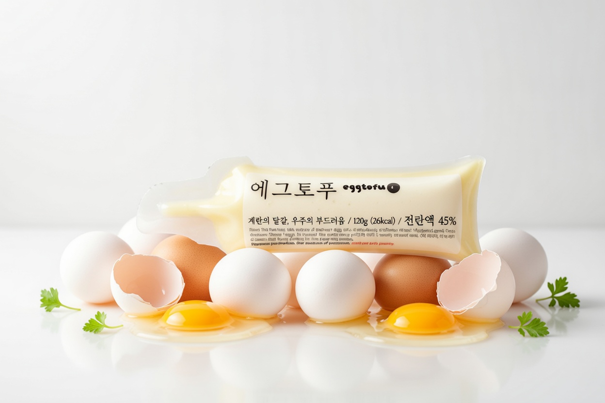 에그토푸 패키지